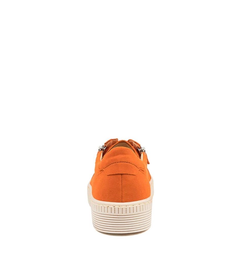 Gabour | Daim Orange Amelia Exclusif